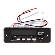 Funnytoday365 Lossless Decoder Board Bluetooth Phone Fm Amplifier With Screen N2