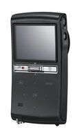 Samsung HMX-U20 Ultra-Compact Full-HD Camcorder (Black)