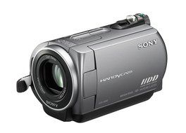Sony DCR-SR62 30GB Hard Disk Drive Handycam Camcorder with 25x Optical Zoom (Handycam Station Included)