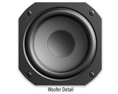 Intimus 5C Center Channel Speaker N4