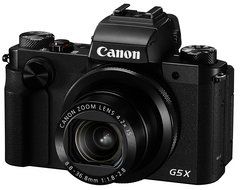Canon digital camera PowerShot G5 X optical 4.2 times zoom 1.0-inch sensor PSG5X [International Version, No Warranty] N4
