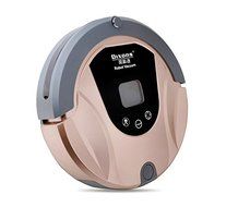 Sweeping automatic charging intelligent robot vacuum cleaner household cleaner thin , orange N2