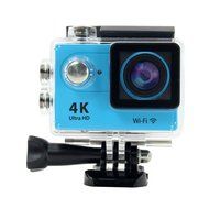 SPORER@ H9 2.0 Inch Lcd 170 degree 6G Ultra-wide Angle Lens 4K Ultra HD Waterproof Sports Helmet Camera,Wifi Remote... N10