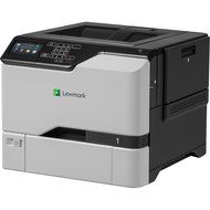 Lexmark CS720de Color Laser Printer, Network Ready, Duplex Printing and Professional Features N2