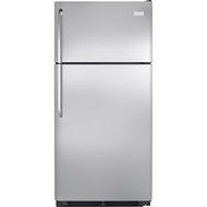 Frigidaire FFTR1821QS 30" Top-Freezer Refrigerator, Stainless