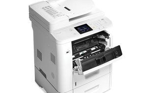 Canon Lasers Imageclass D1520 Monochrome Printer with Scanner &amp; Copier N3