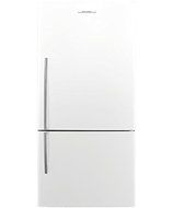 Fisher &amp; Paykel E522BRE5: ActiveSmart Fridge - 17.6 cu. ft. Counter Depth Bottom Freezer