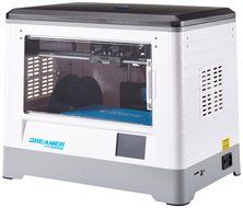 Flashforge Flashforge Dreamer 3D Printer Dual-Extruder Printer With Clear Door And Rear