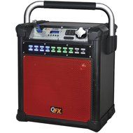 Bluetooth All-Weather Party Speaker in Red