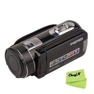 Ckeyin &reg; 3 "LCD Digital Camcorder / DV Video Camera - 16x Zoom Full HD DV Recorder Anti-vibration, multi Language... N3