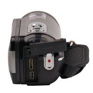 Ckeyin &reg; 3 "LCD Digital Camcorder / DV Video Camera - 16x Zoom Full HD DV Recorder Anti-vibration, multi Language... N4