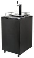 Kegerator Finish: Black N5