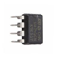 10Pcs UA741CN DIP-8 UA741 LM741 ST IC Chip Operational Amplifiers N3