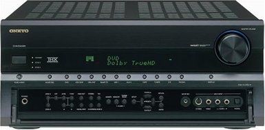 Onkyo TX-SR876 7.1 Channel Home Theater Receiver (Silver) (Discontinued by Manufacturer) N2