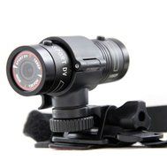 F9 HD Mini Waterproof Sports Camera bicycle Camcorder Car DVR 120 Degree Angle N4