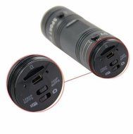 F9 HD Mini Waterproof Sports Camera bicycle Camcorder Car DVR 120 Degree Angle N5