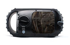 Ecostone Waterproof Speaker, Camo