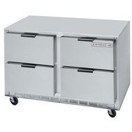 Beverage-Air Commercial Undercounter 48" Ucrd48A-4