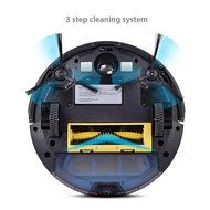 ILIFE A4 Robot Vacuum Cleaner, Titanium Gray N4
