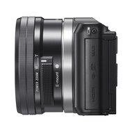 Sony Alpha a5000 Mirrorless Digital Camera with 16-50mm OSS Lens (White) N5