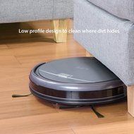 ILIFE A4 Robot Vacuum Cleaner, Titanium Gray N6