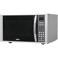 Microwave Stainless Steel 10 Power Levels with Speed and Weight Defrost 1.1-cu Ft