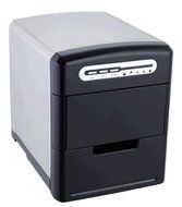 Sunpentown Portable Ice Maker, Black