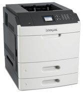 Lexmark MS810dtn Monochrome Laser Printer with 550 Sheet Tray, Network Ready, Duplex Printing and Professional...