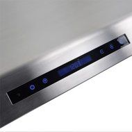 CAVALIERE 36" Under Cabinet / Wall Mounted Stainless Steel Kitchen Range Hood w/Remote Control 1000 CFM AP238-... N3