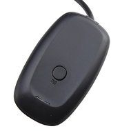 AGPtek New Black Xbox360 Xbox 360 Wireless Gaming USB Receiver for PC Windows OS