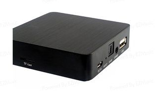 Goliton? SoundMate AirPlay / DLNA EZCast Wi-Fi Music Streamer for IOS Android Windows