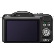 Panasonic DMC-GF5KK 12 MP Mirrorless Digital Camera with 3-Inch Touch Screen and 14-42 Zoom Lens (Black) N7