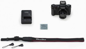Canon digital camera PowerShot G5 X optical 4.2 times zoom 1.0-inch sensor PSG5X [International Version, No Warranty] N8