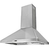 30" 900 CFM Ducted Wall Mount Range Hood N15
