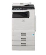 Refurbished Sharp MX-B401 Letter-size Monochrome Digital Multifunction Printer &ndash; Copy, Print, Scan, 2 Tray, Deluxe...
