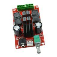 Industry Park TPA3116D2 2X50W Digital Amplifier Board Class D 12V 24V Dual Channel Stereo AMP