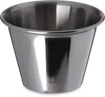 Carlisle Ramekin Dipping Sauce Cup, Stainless Steel N11