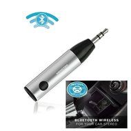 Bluetooth 4.1 Receiver, ACLOOK Hands-Free Car Kits, Mini Wireless Bluetooth Adapter for Home/Car Audio System...