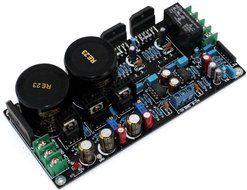 OPA2604 + LM3886 Plus Stereo Audio Amplifier Board w/ 68W+68W N2