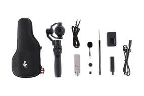DJI OSMO Plus Starters Bundle - Includes 2 Spare Osmo High Capacity Batteries &amp; 32GB MicroSD Memory Card N3