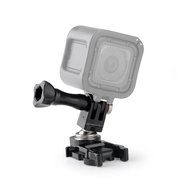 Lightwish - 360 Degree Rotatable Ball Head Quick Release Buckle Mount Accessory Kit For GoPro Hero4 session