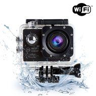 CCbetter Sports Action Camera CS720W Wifi 1080P HD 170 Degree Waterproof Digital Action Cam 2.0 inch LCD Screen... N3