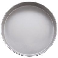 American Metalcraft T80061.5 6" x 1 1/2" Tin-Plated Straight Sided Deep Dish Pizza Pan N2