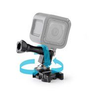 Lightwish - 360 Degree Rotatable Ball Head Quick Release Buckle Mount Accessory Kit For GoPro Hero4 session N2