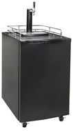 Kegerator Finish: Black N7