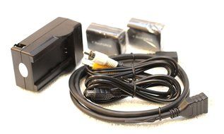 Infrared Night Vision / Full Spectrum Video Camera - 4 Modes