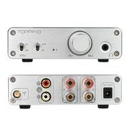 Topping VX3 Digital Hi-Fi Power Stereo Amplifier Wireless Bluetooth 4.0 Power Digital Amplifier 2 35 w N6