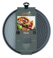 32cm Master Class Crusty Bake Non-stick Pizza Crisper N2