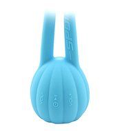 SNEED-Big eye movement waterproof Bluetooth speaker mini multifunction IPX4 , blue N2