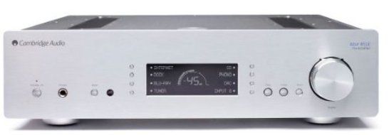 Cambridge - Azur 851E Preamp (Silver) N2